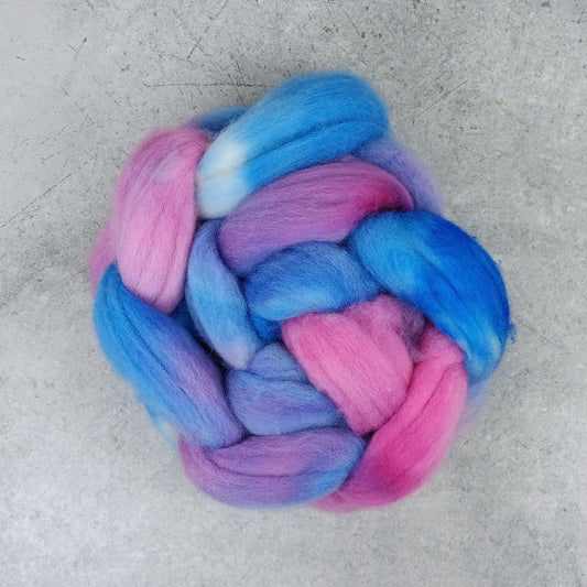 OOAK - BFL Bluefaced Leicester Non-Superwash Top