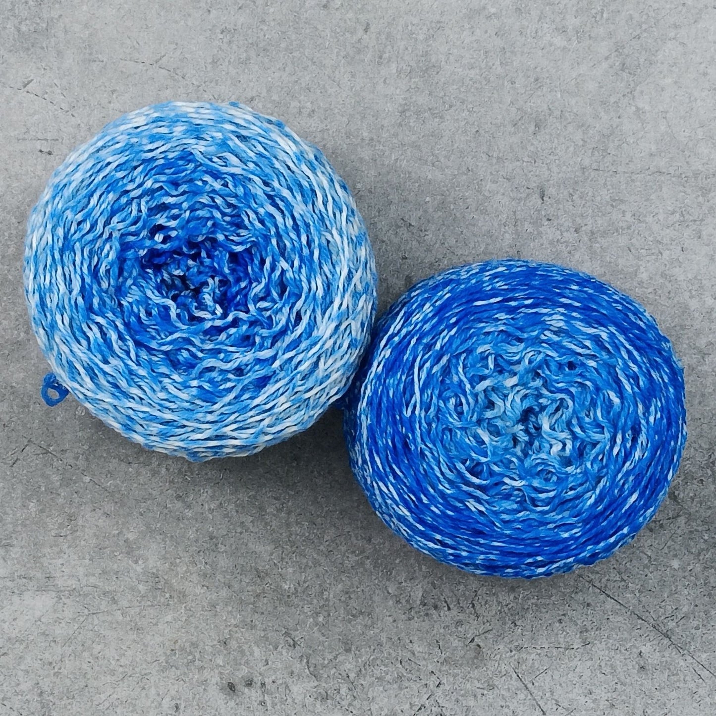 Old China - Gradient Sock Set - Black Tit Fingering/Sock - 80/20 Merino Nylon