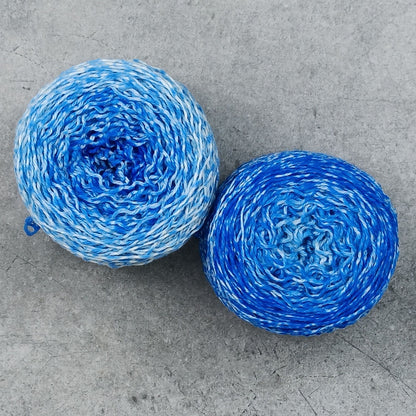 Old China - Gradient Sock Set - Black Tit Fingering/Sock - 80/20 Merino Nylon