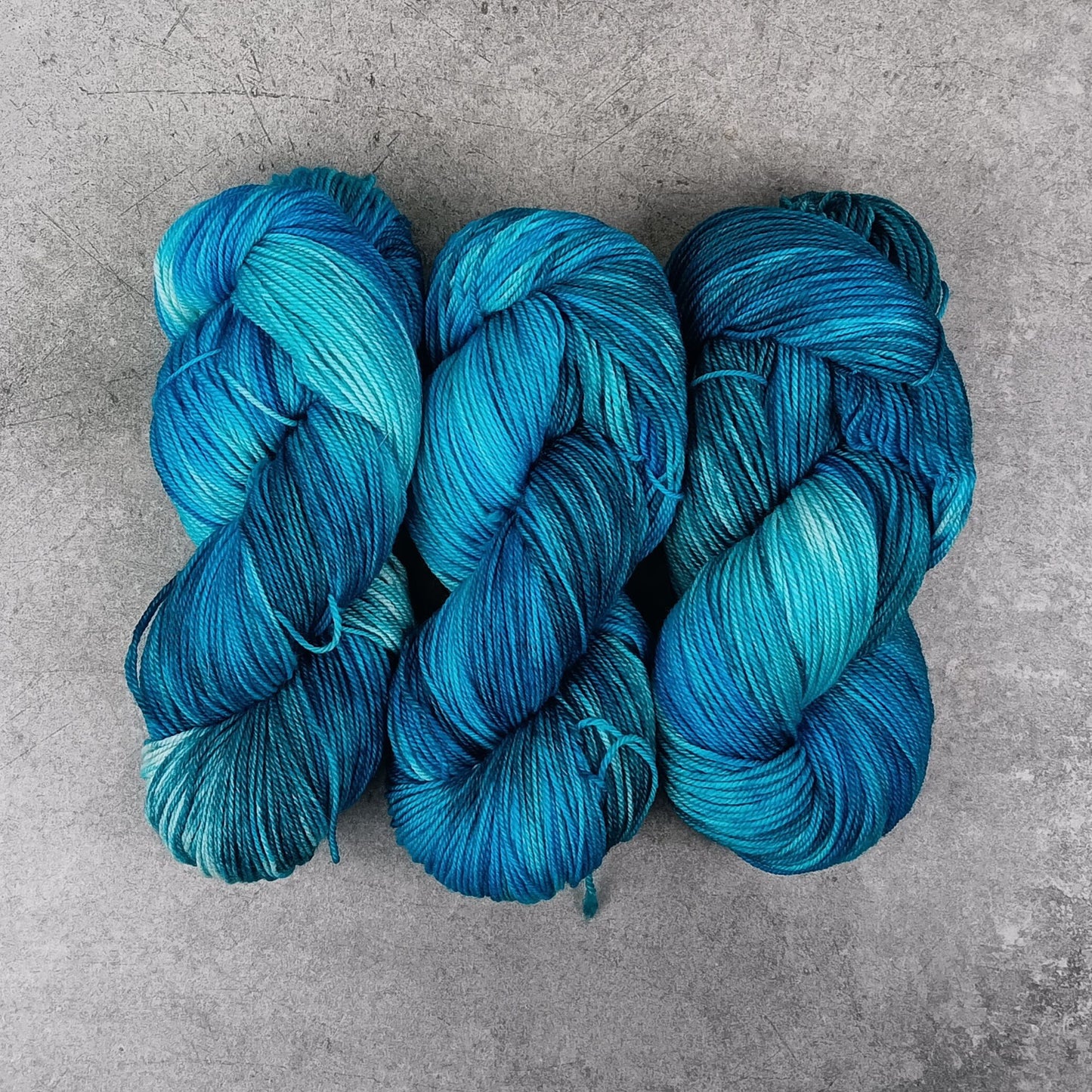 Placencia - Black Tit Fingering/Sock - 80/20 Merino Nylon