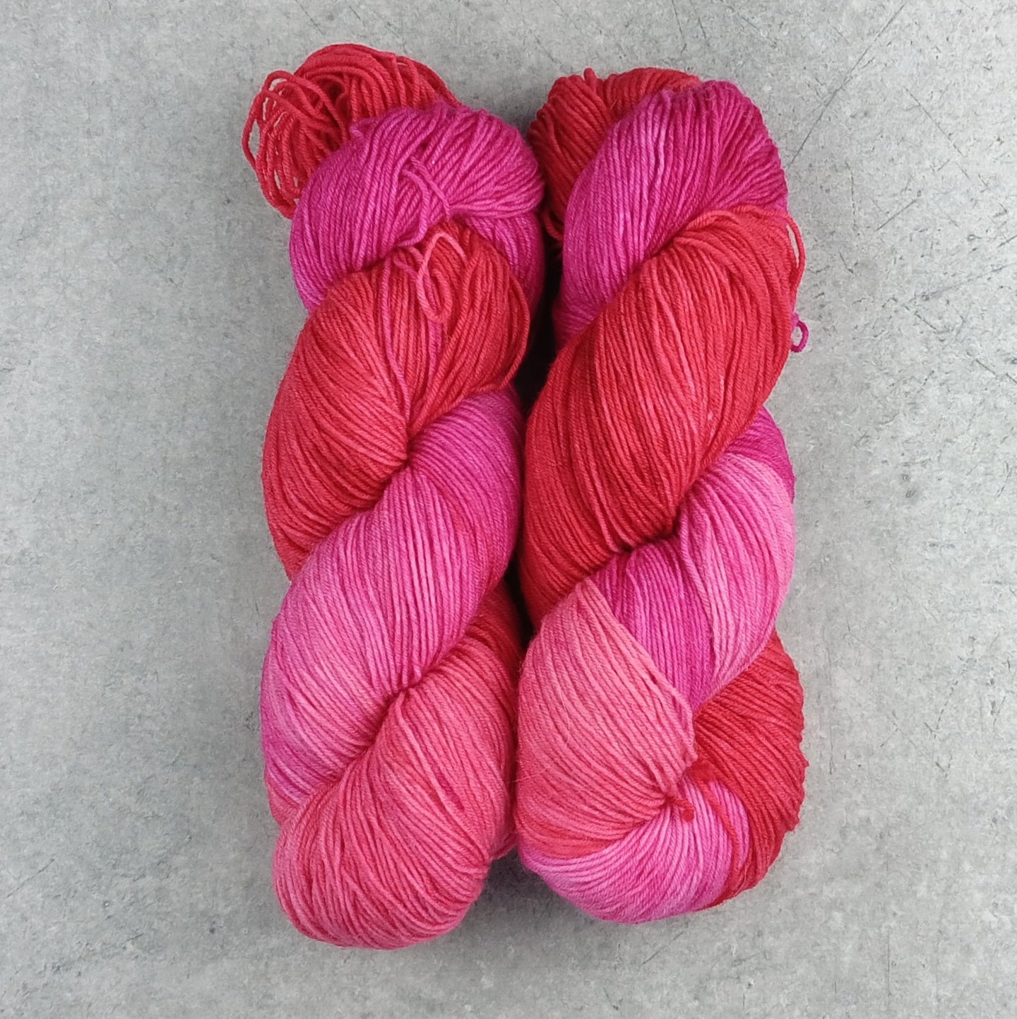 Rêves d'automne - Chickadee Fingering/Sock - Mérinos/Nylon - Prêt à être expédié