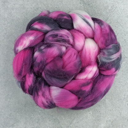 80s Workout Socks - SW Merino Top - 22 micron