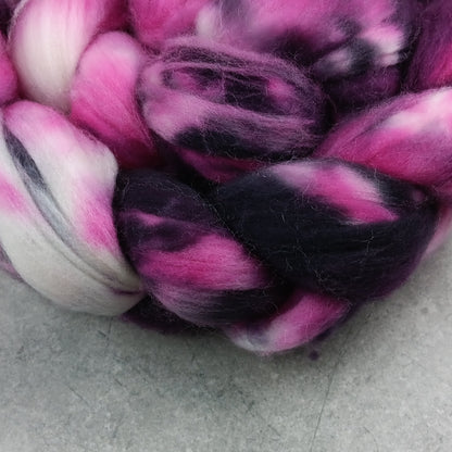 80s Workout Socks - SW Merino Top - 22 micron