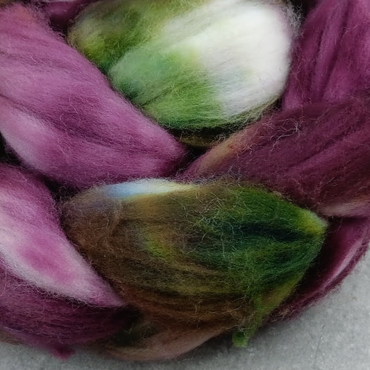 Olives & Wine - SW Merino Top - 22 micron