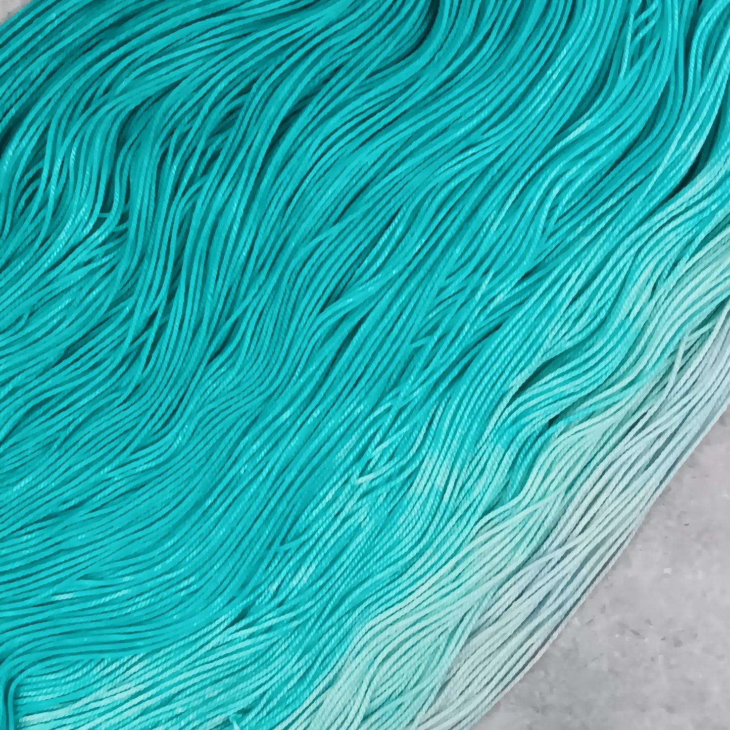 Pool - Shawl Size - 200 grams - Mongolian Lark Fingering - 70/20/10 Merino Yak Silk