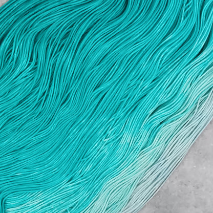 Pool - Shawl Size - 200 grams - Mongolian Lark Fingering - 70/20/10 Merino Yak Silk