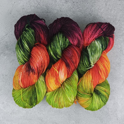 Autumn But Not In The Prairies - Nightingale Sport - 100% Merino