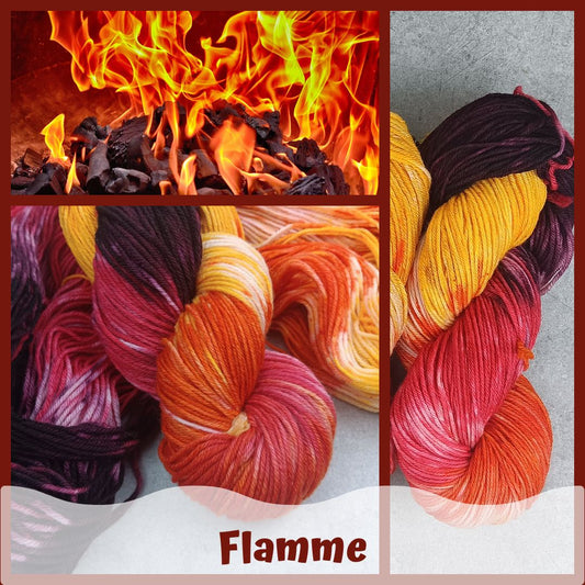 Flamme - Nightingale Sport - 100% Merino