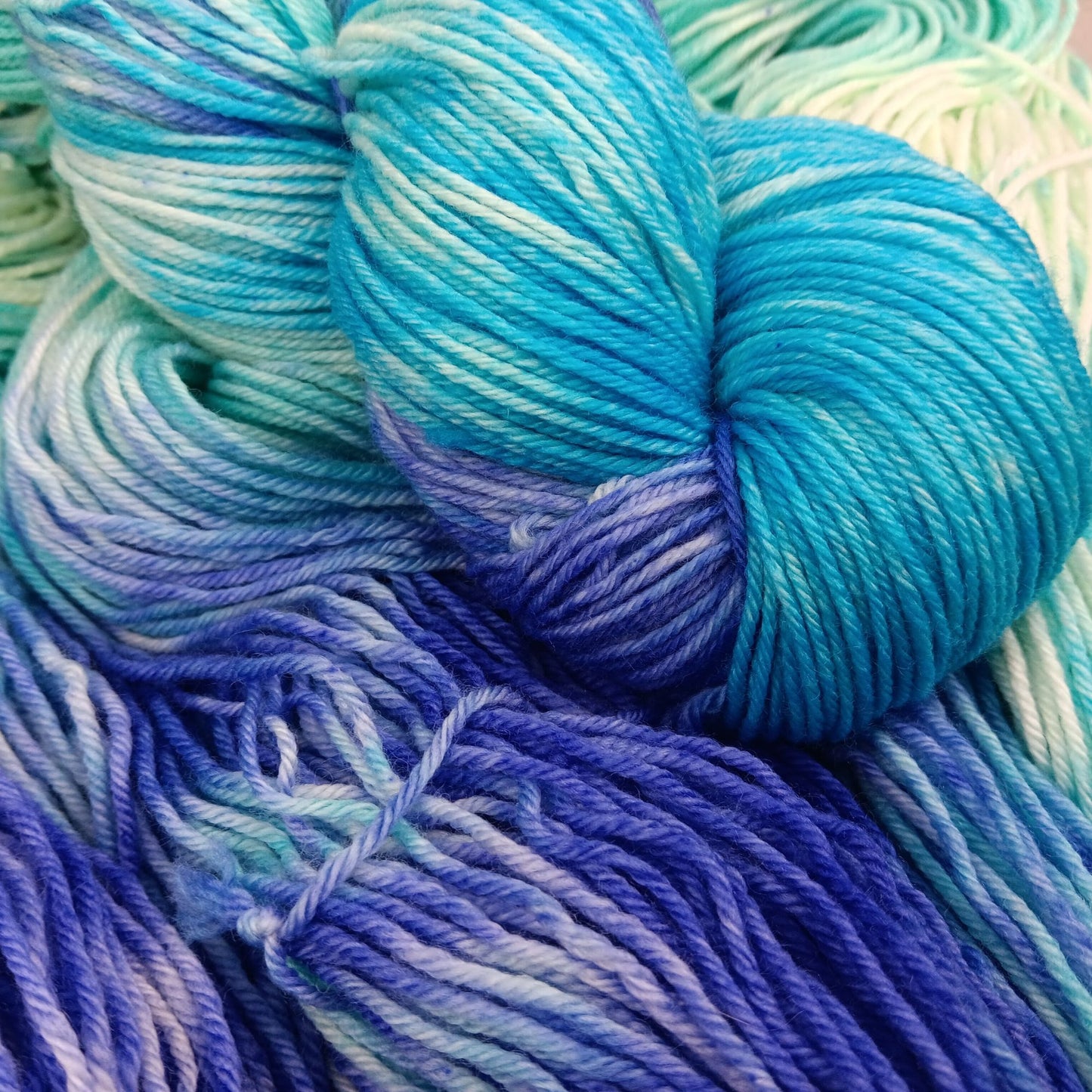 Glacier - Nightingale Sport - 100% Merino