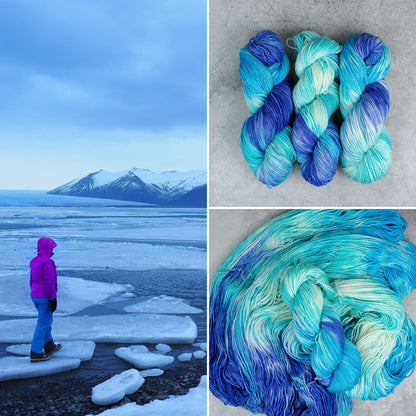 Glacier - Nightingale Sport - 100% Merino