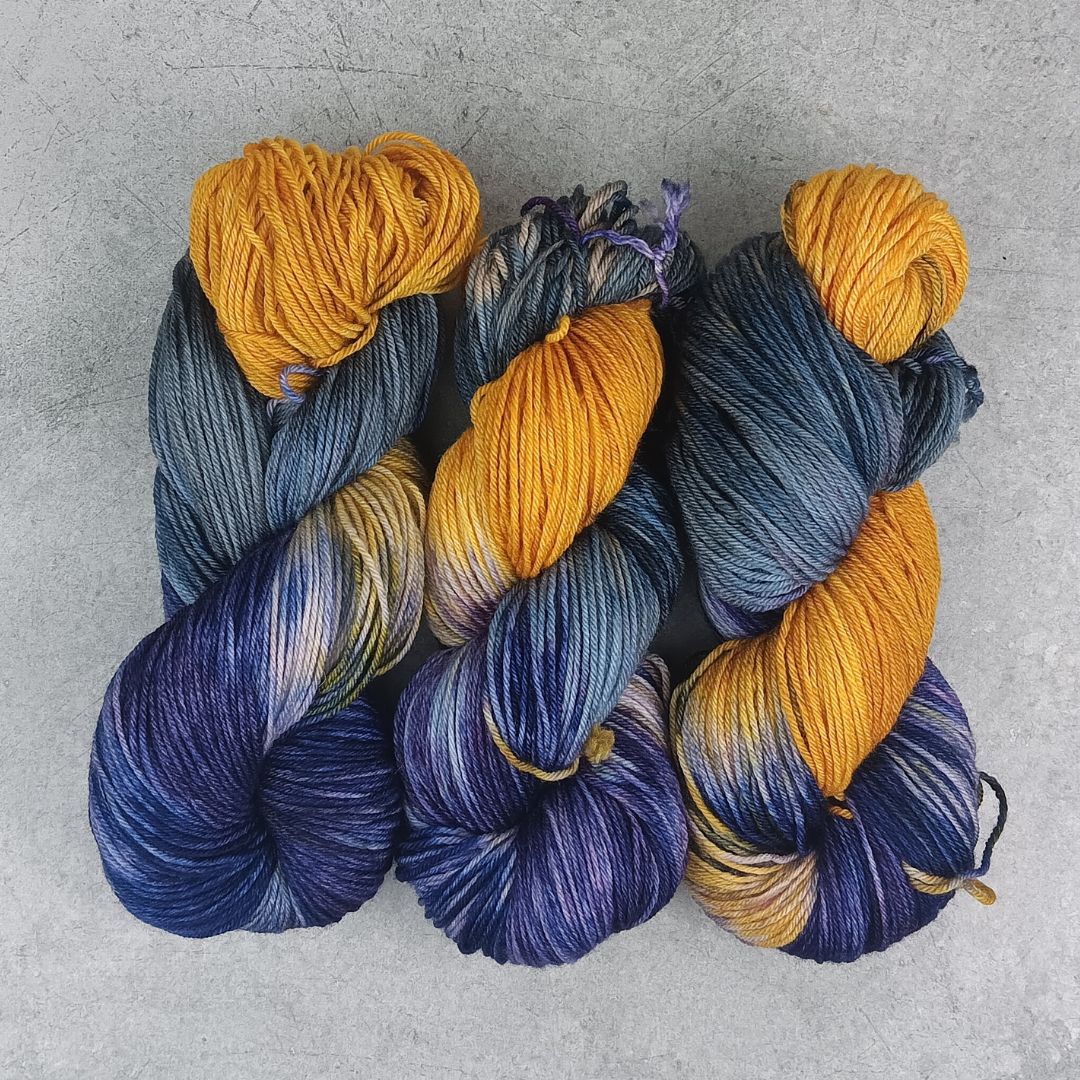 Pflaumenkuchen - Nightingale Sport - 100% Merino