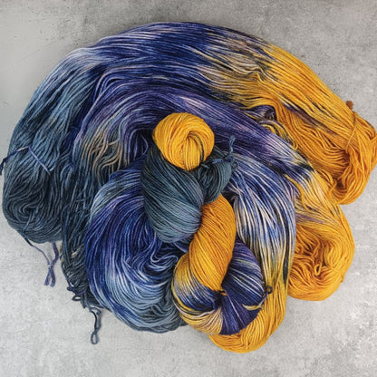 Pflaumenkuchen - Nightingale Sport - 100% Merino