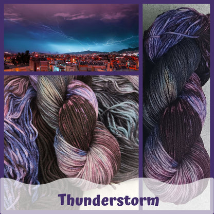 Thunderstorm - Nightingale Sport - 100% Merino