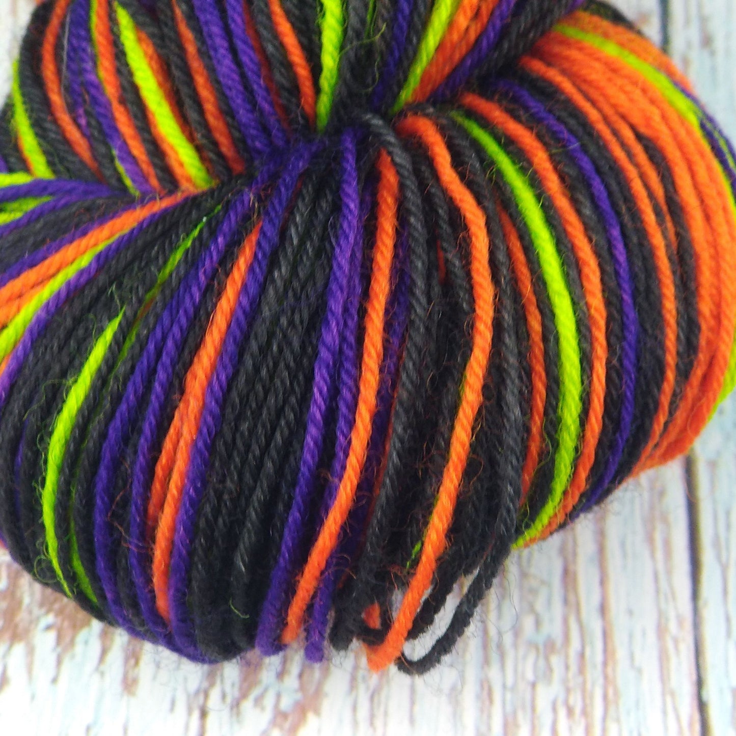 Witch Sox -  Chickadee Fingering/Sock - Ready to ship