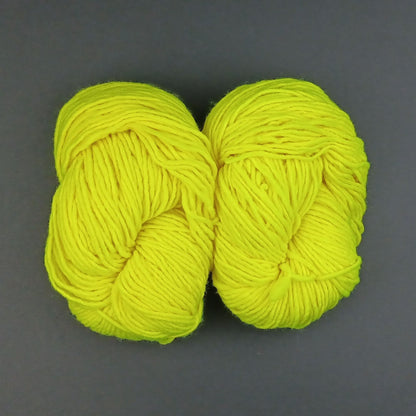 Highlighter - Snowy Owl Worsted