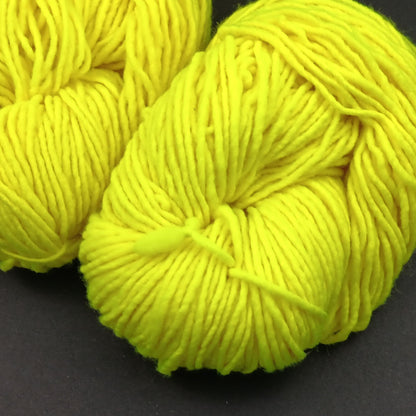 Highlighter - Snowy Owl Worsted