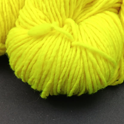 Highlighter - Snowy Owl Worsted