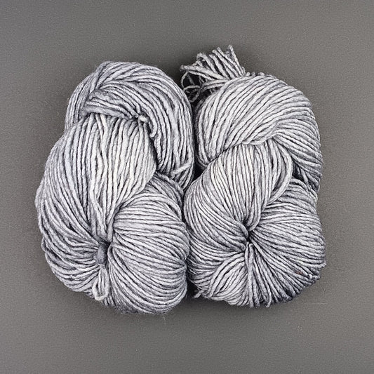 Pebbles - Snowy Owl Worsted