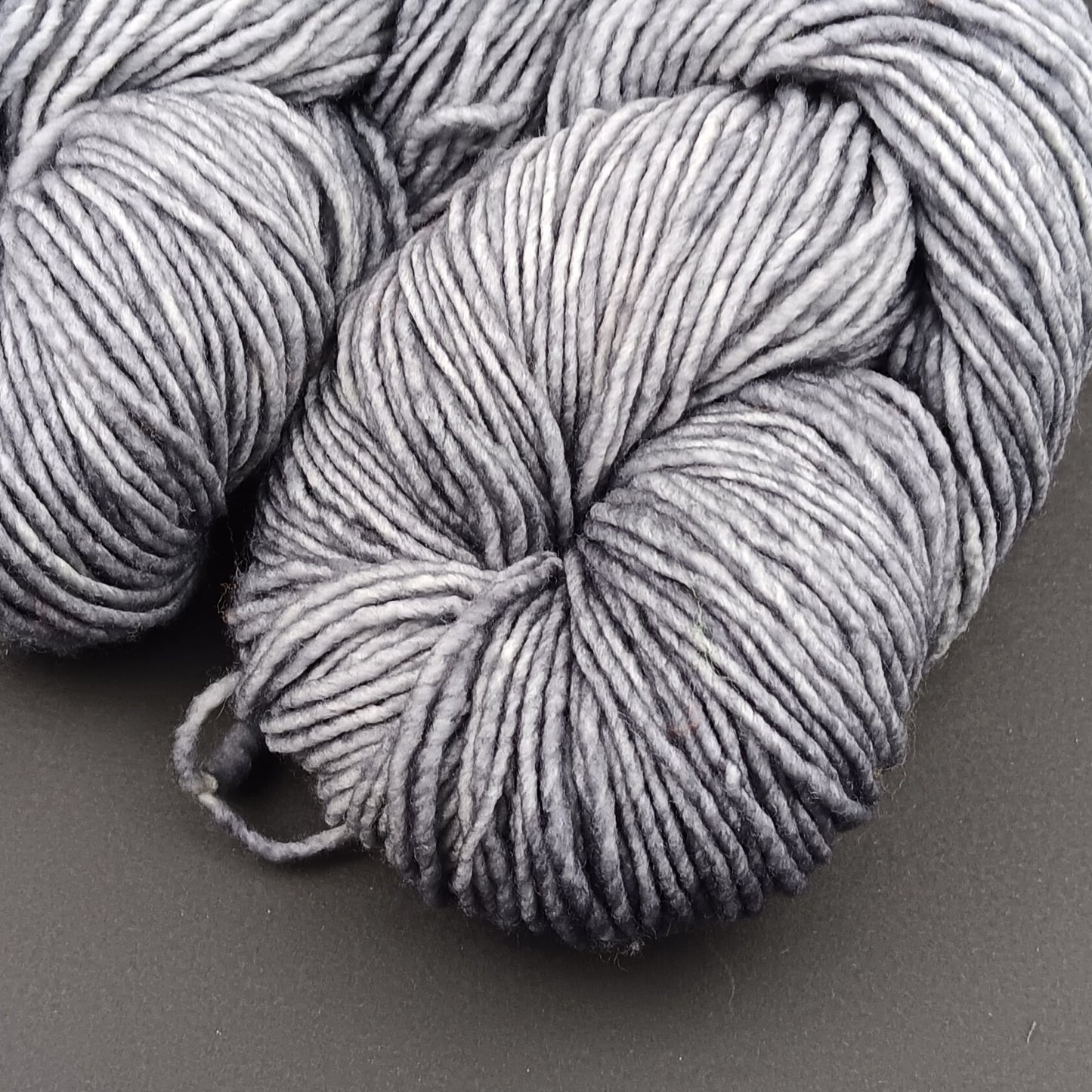 Pebbles - Snowy Owl Worsted