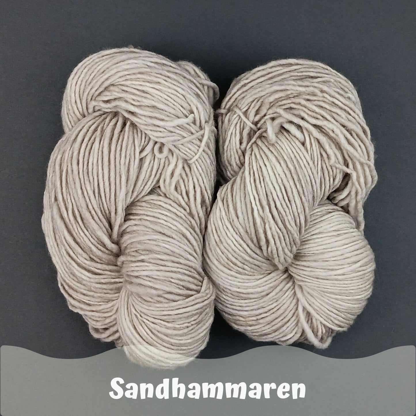 Sandhammaren - Snowy Owl Worsted