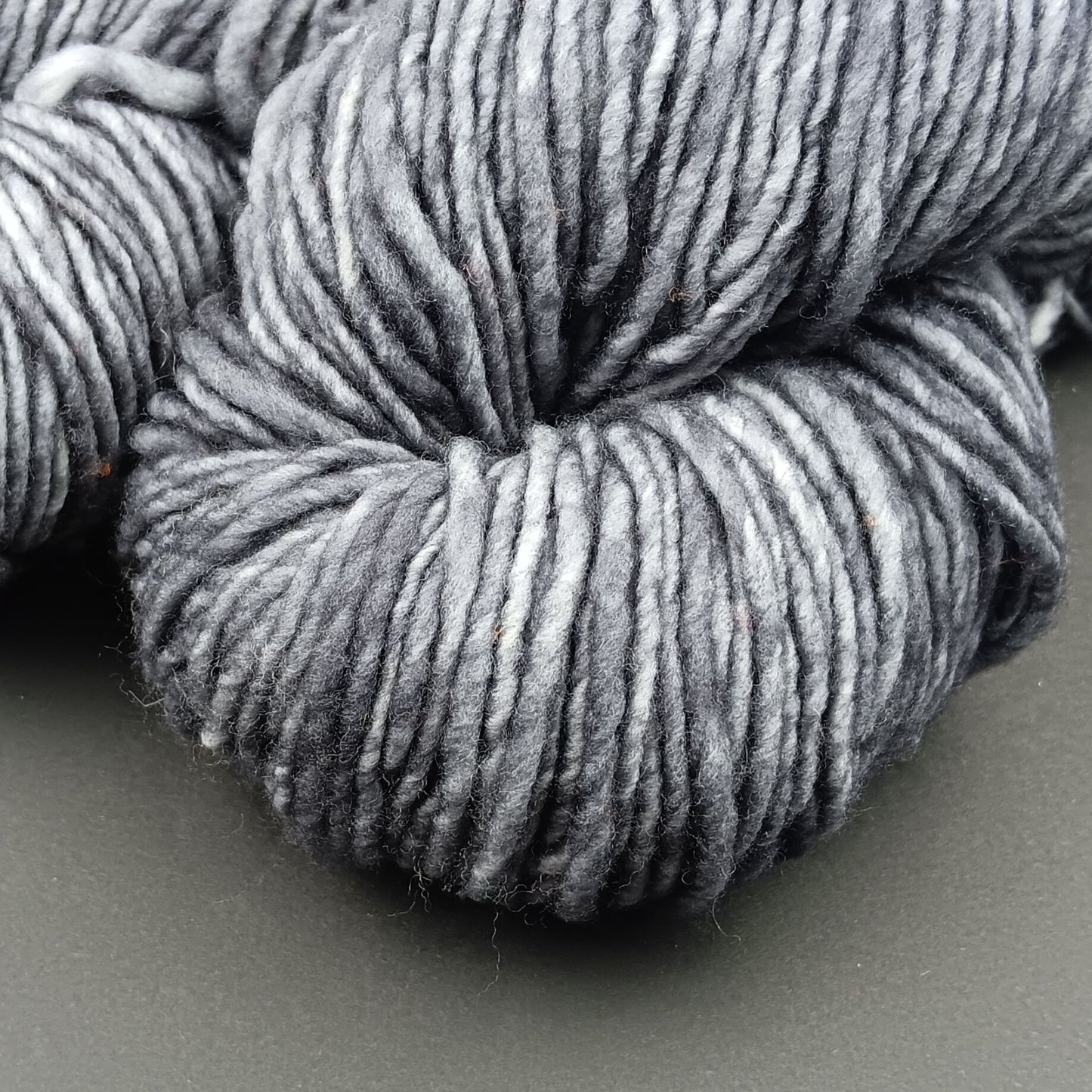 Slate - Snowy Owl Worsted