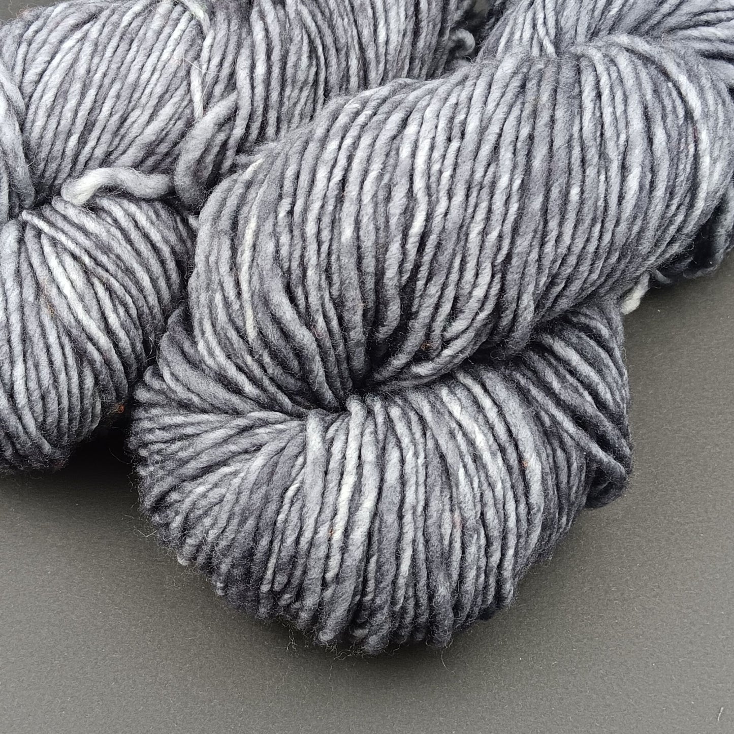 Slate - Snowy Owl Worsted