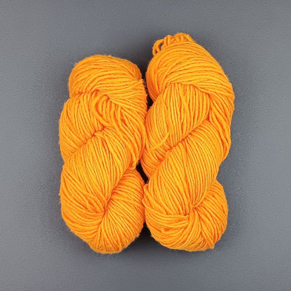 Tournesol - Harfang des neiges en laine peignée