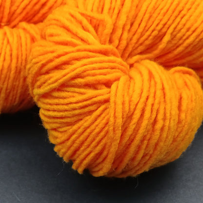 Tournesol - Harfang des neiges en laine peignée