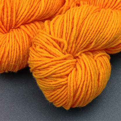 Tournesol - Harfang des neiges en laine peignée