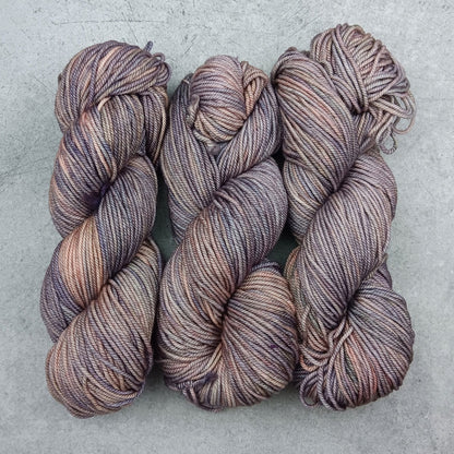 Grandma's Hair - Stellar's Jay MCN DK