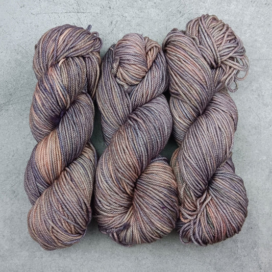 Grandma's Hair - Stellar's Jay MCN DK