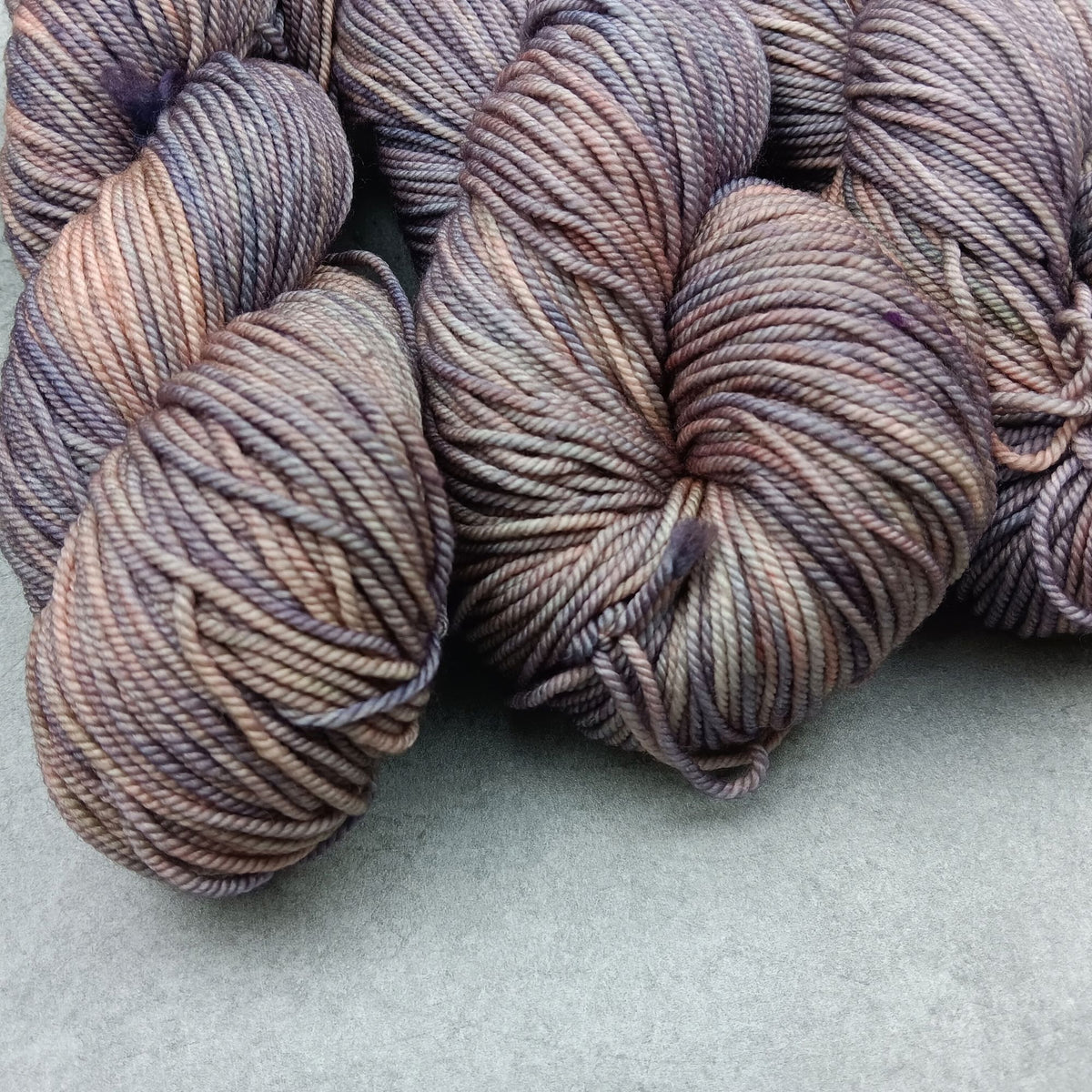 Grandma's Hair - Stellar's Jay MCN DK