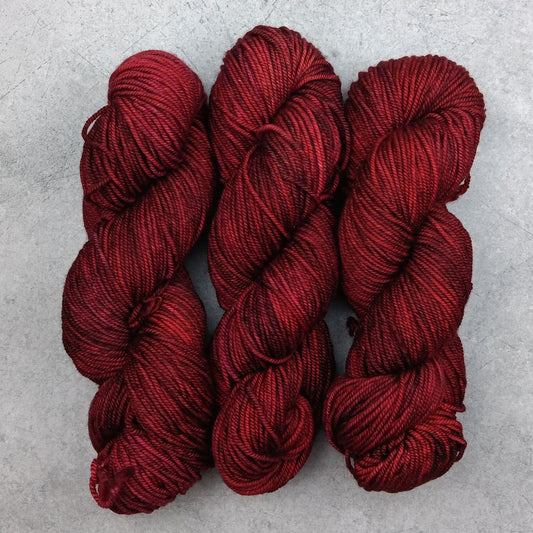 Red Hoodie - Stellar's Jay MCN DK