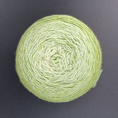 Dégradé arc-en-ciel - 720 mètres - Stellar's Jay MCN Fingering - Prêt à être expédié