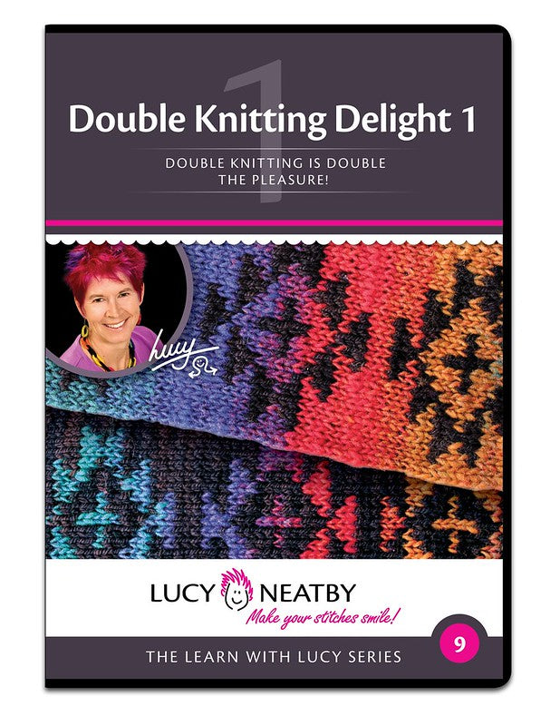 Double Knitting Delight 1 by Lucy Neatby - online