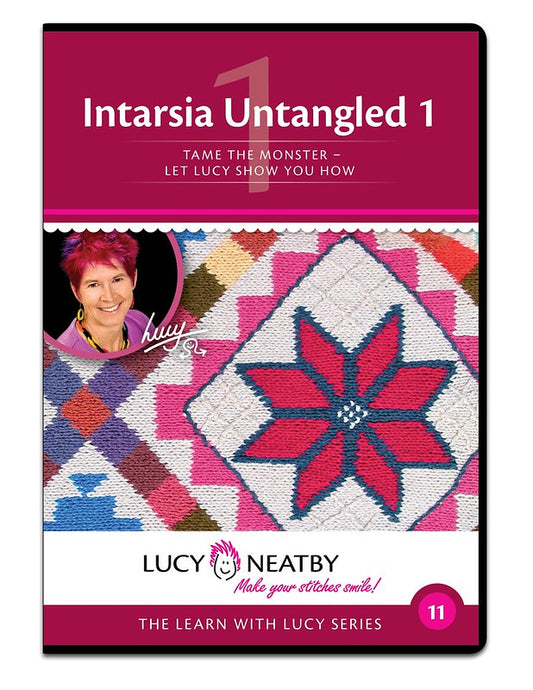 Intarsia Untangled 1 by Lucy Neatby - online