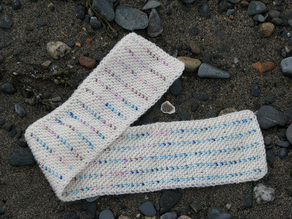 Écharpe Abracadabra de Lucy Neatby - Modèle numérique