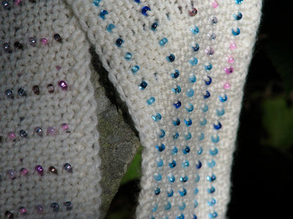 Écharpe Abracadabra de Lucy Neatby - Modèle numérique