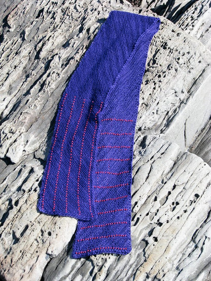 Écharpe Abracadabra de Lucy Neatby - Modèle numérique