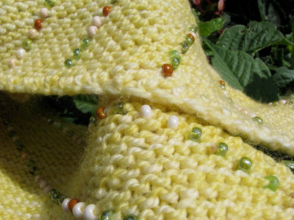 Écharpe Abracadabra de Lucy Neatby - Modèle numérique