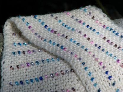 Écharpe Abracadabra de Lucy Neatby - Modèle numérique