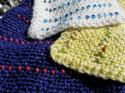 Écharpe Abracadabra de Lucy Neatby - Modèle numérique