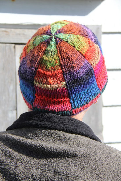 Annapurna 1 & 2 DK Hats by Lucy Neatby | Digital Pattern