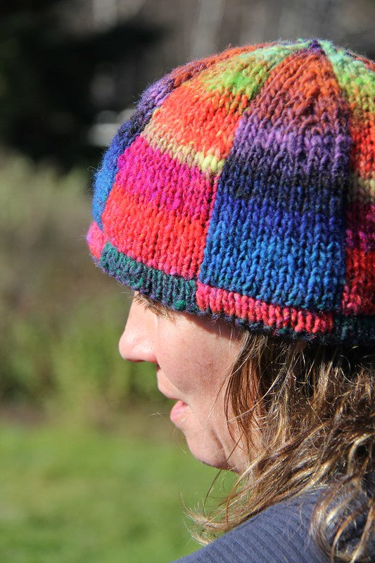 Annapurna 1 & 2 DK Hats by Lucy Neatby | Digital Pattern