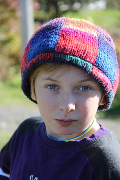 Annapurna 1 & 2 DK Hats by Lucy Neatby | Digital Pattern