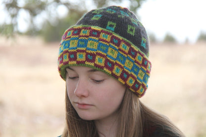 Atlantic DK Hat by Lucy Neatby | Digital Pattern