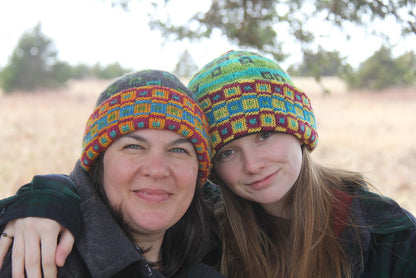 Atlantic DK Hat by Lucy Neatby | Digital Pattern