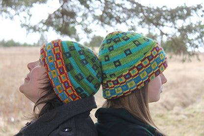 Atlantic DK Hat by Lucy Neatby | Digital Pattern