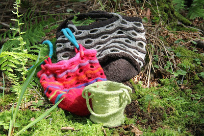 Banksia Bags by Lucy Neatby - Digital Pattern