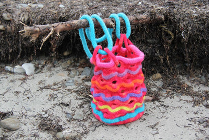 Banksia Bags by Lucy Neatby - Digital Pattern